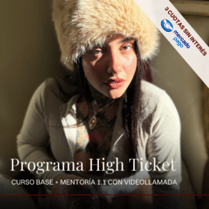 Programa High Ticket