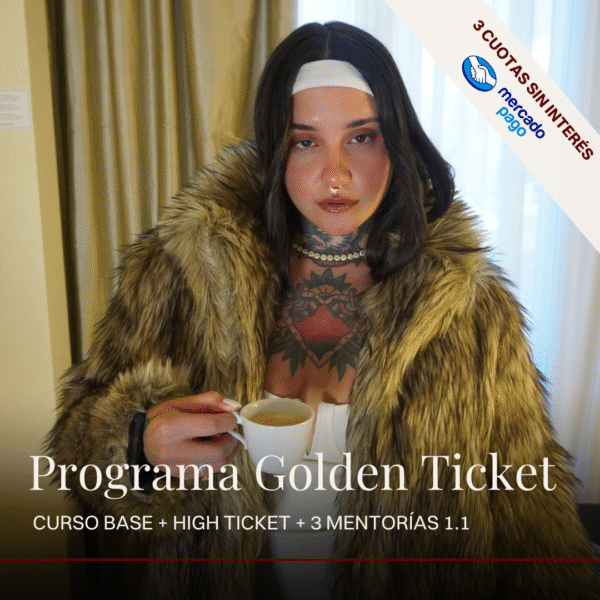 Programa Golden Ticket